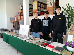 Maj 2025 w bibliotece 3