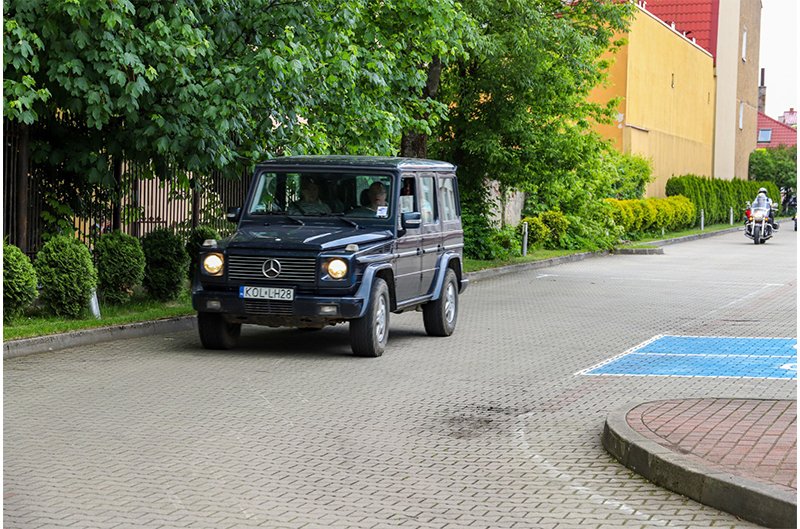I Rajd Pojazdów Klasycznych i Zabytkowych. Classic Car Friends